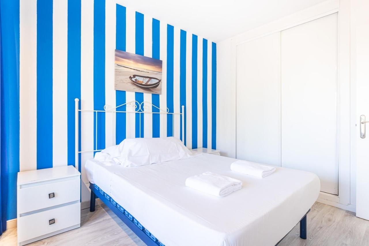 Auge 4-A Apartment Levante Beach Benidorm Exterior foto